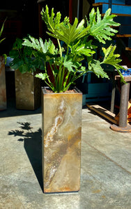 Steel Planter