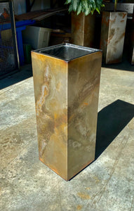 Steel Planter