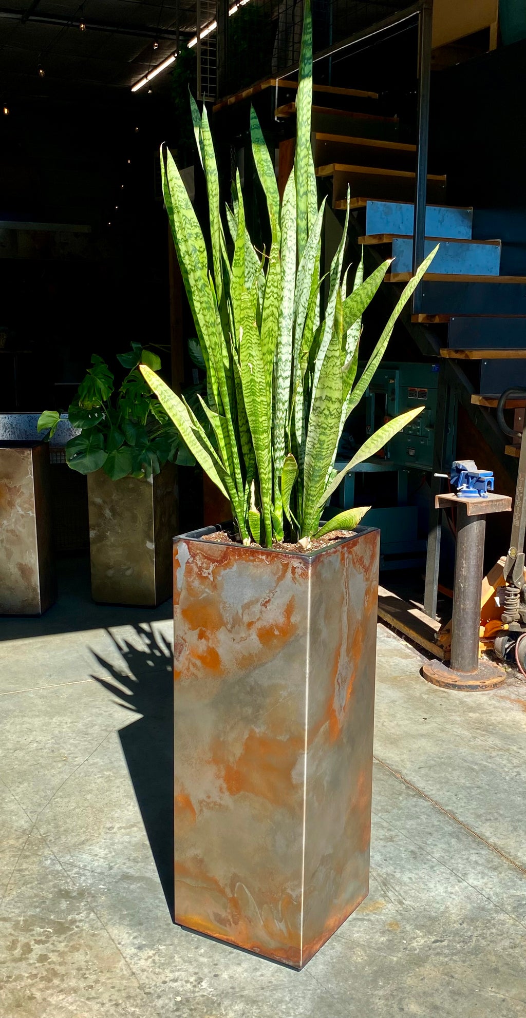 Tall Planter