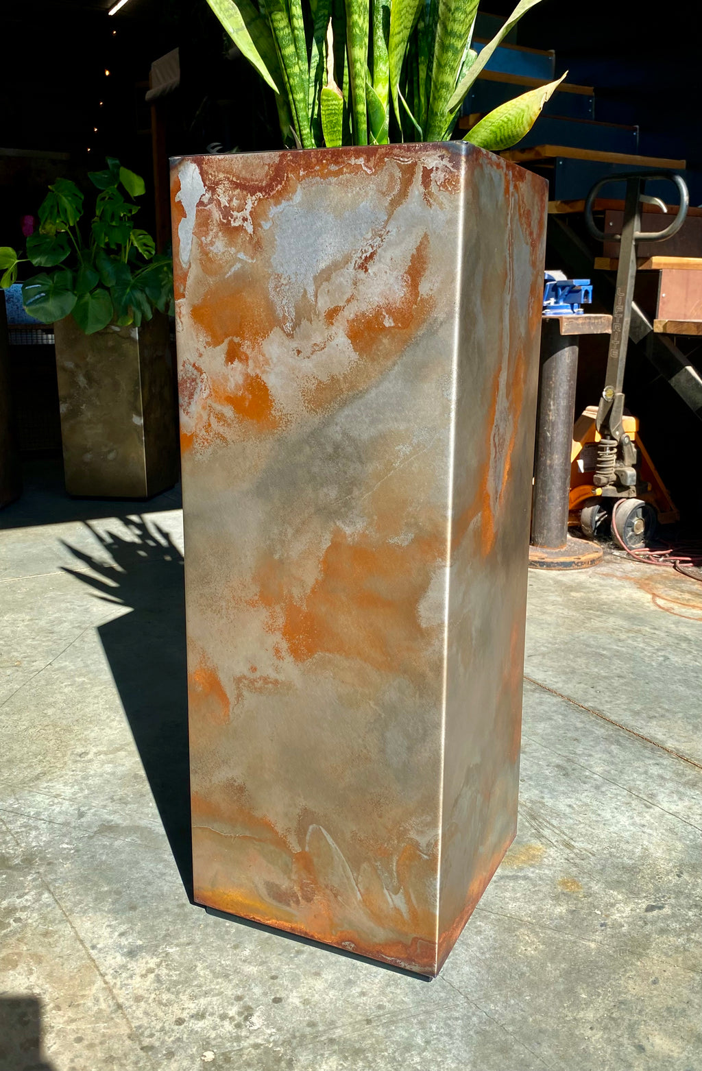 Tall Planter