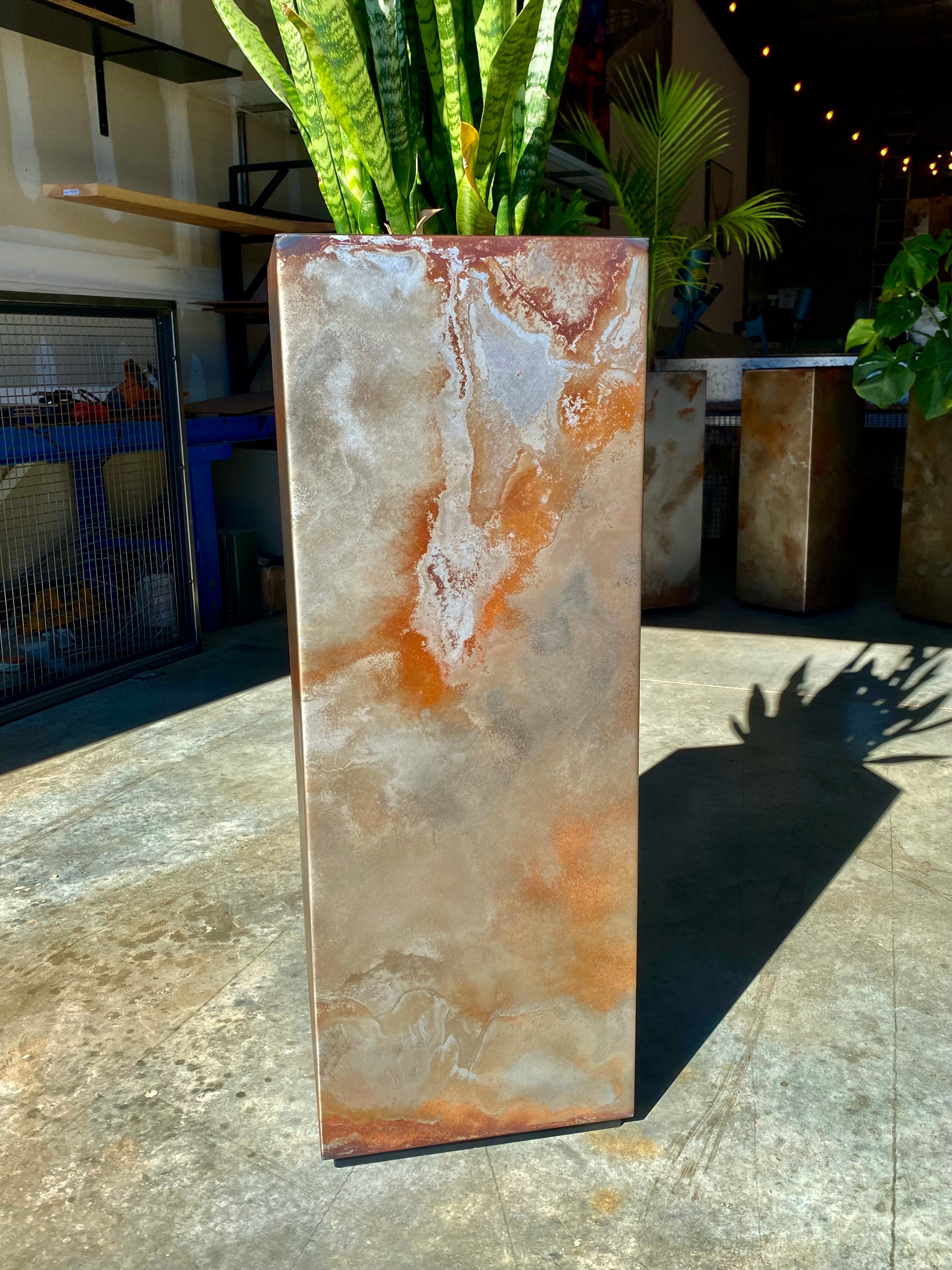 Tall Planter