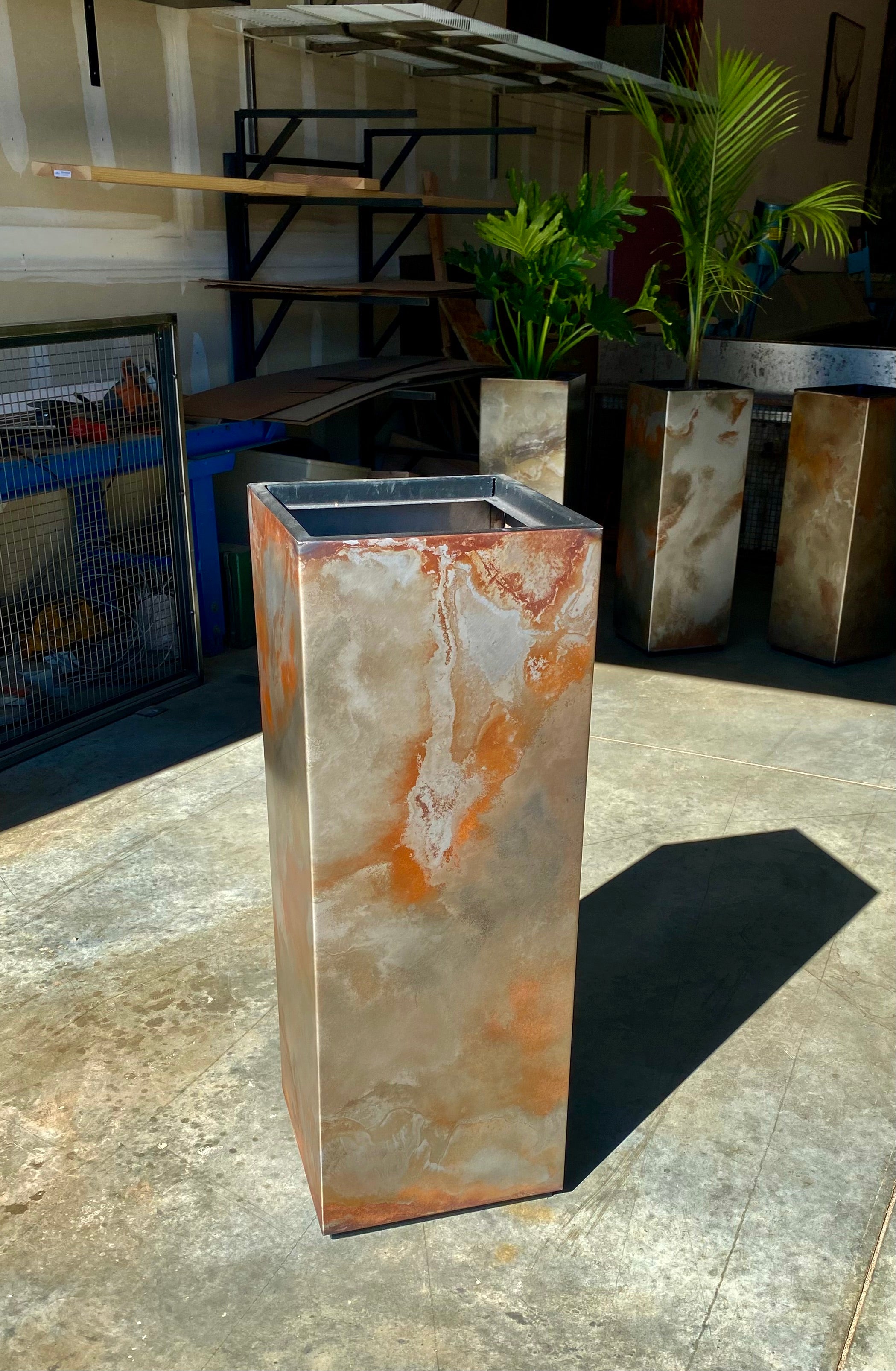 Tall Planter