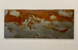 Desert Flow Headboard