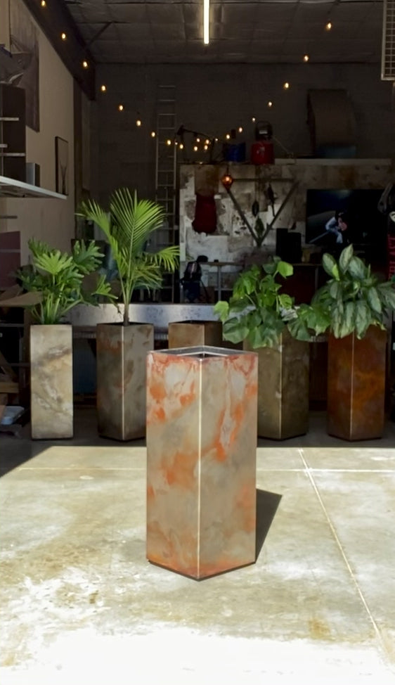 Tall Planter