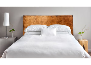 Aged Copper Panel Headboard