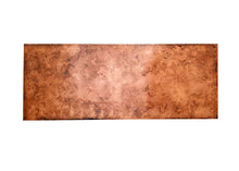 Load image into Gallery viewer, Smoothed Aged Copper Headboard
