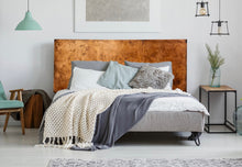 Load image into Gallery viewer, Aged Copper Panel Headboard