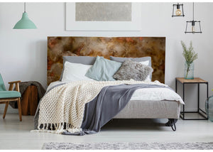 Copper Hue Headboard